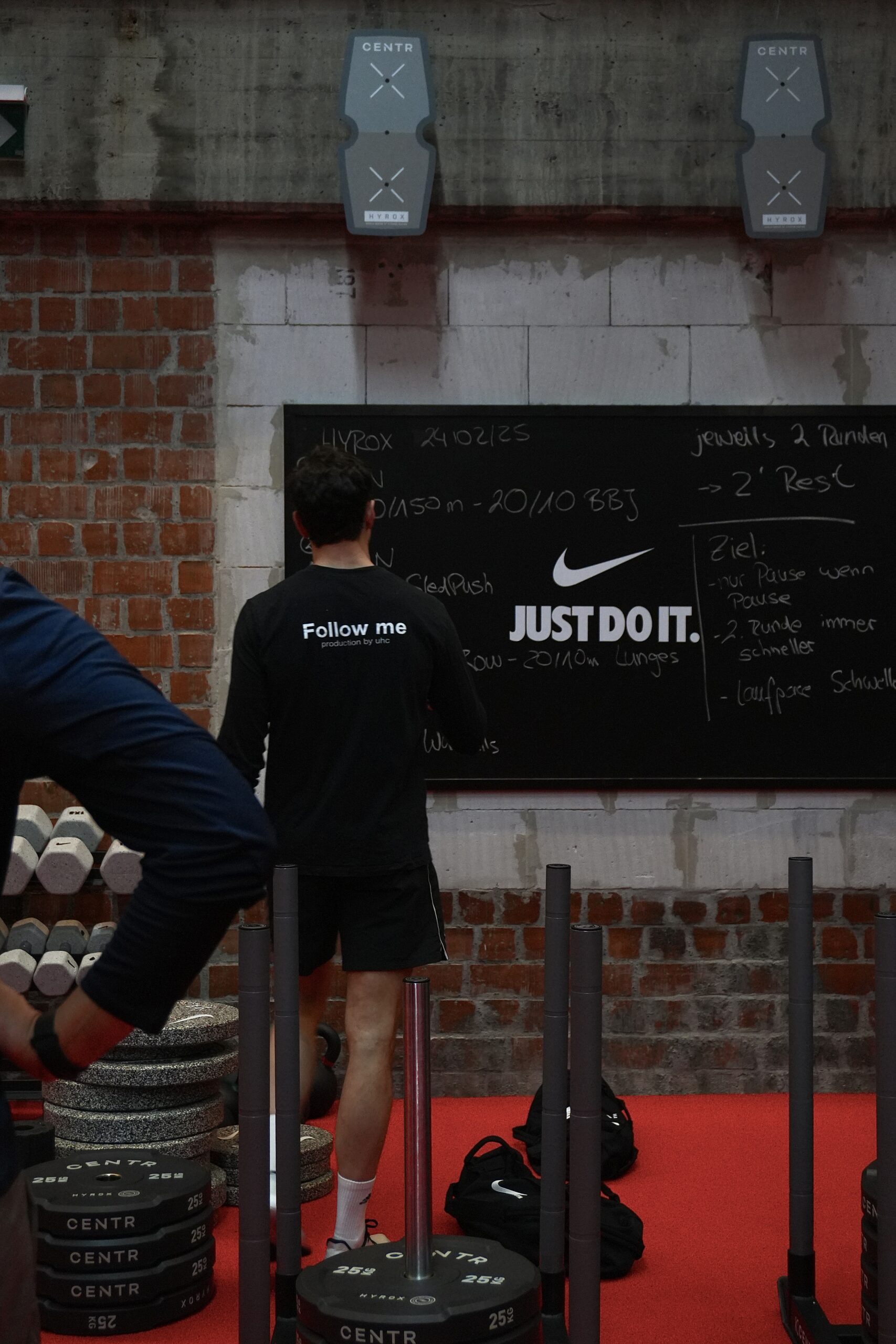 Fitnesskurse Ludwigsburg, Hyrox Ludwigsburg, Boxen, Crossfit