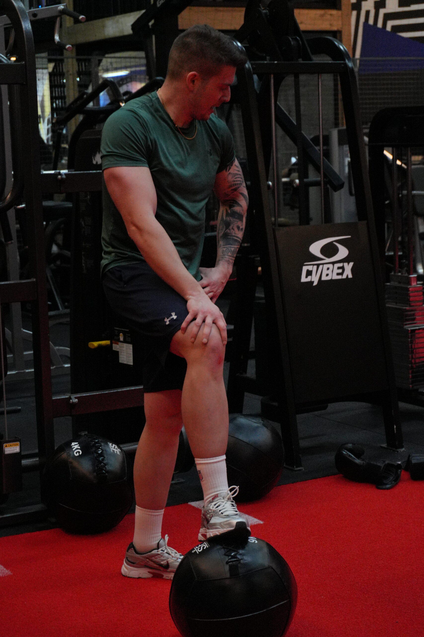 Fitnesskurse Ludwigsburg, Hyrox Ludwigsburg, Boxen, Crossfit