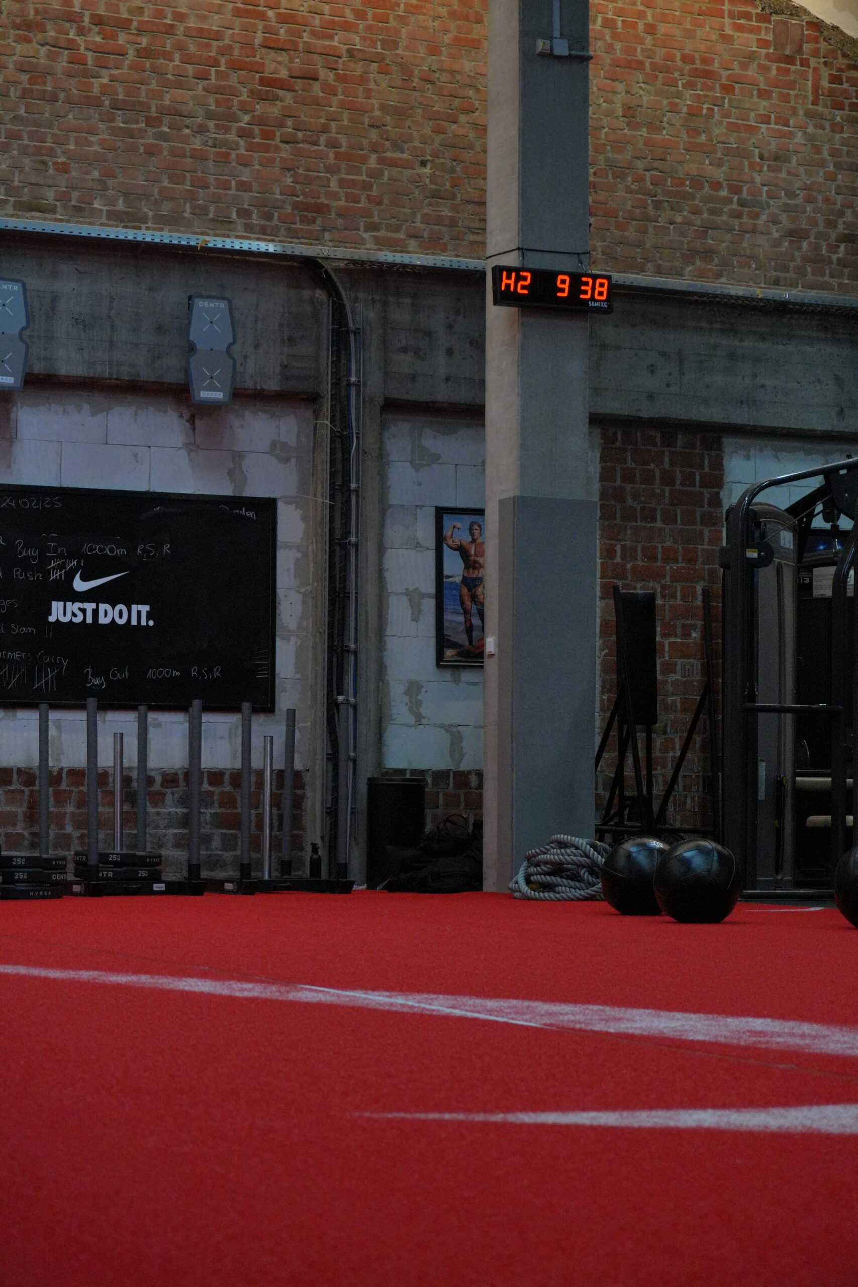 Performance Center in Ludwigsburg rundum die Uhr geöffnet