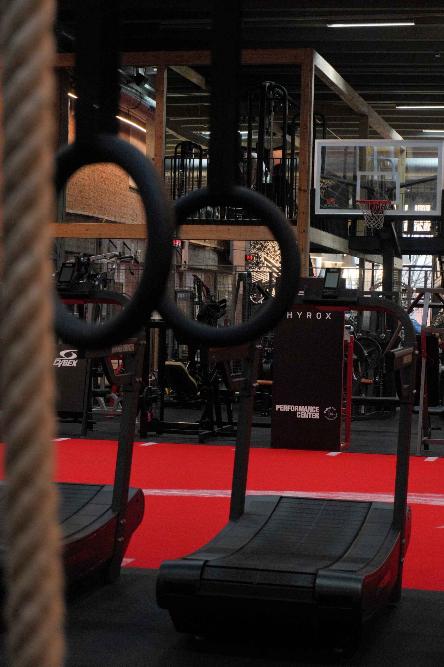 Performance Center in Ludwigsburg rundum die Uhr geöffnet