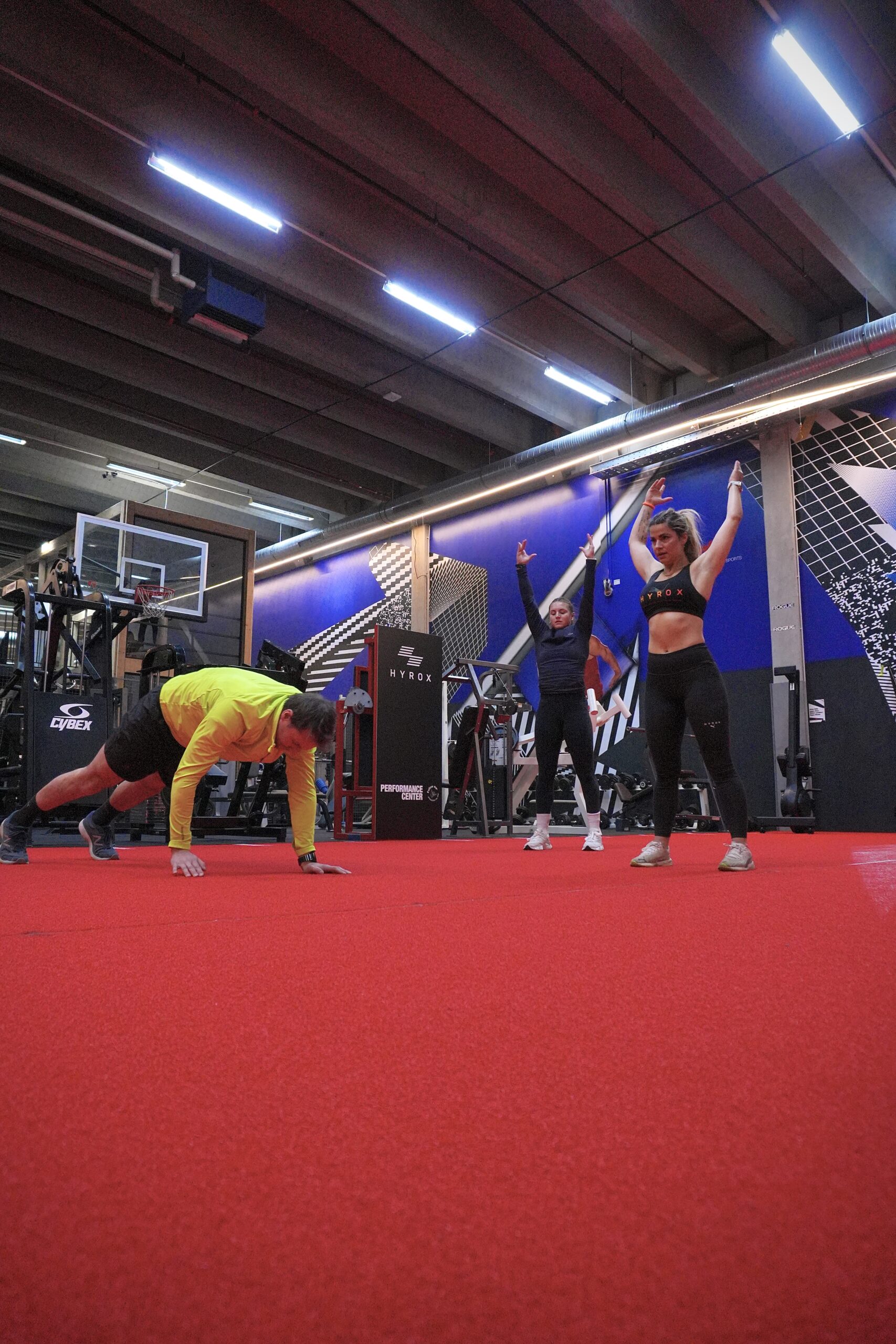 Fitnesskurse Ludwigsburg, Hyrox Ludwigsburg, Boxen, Crossfit