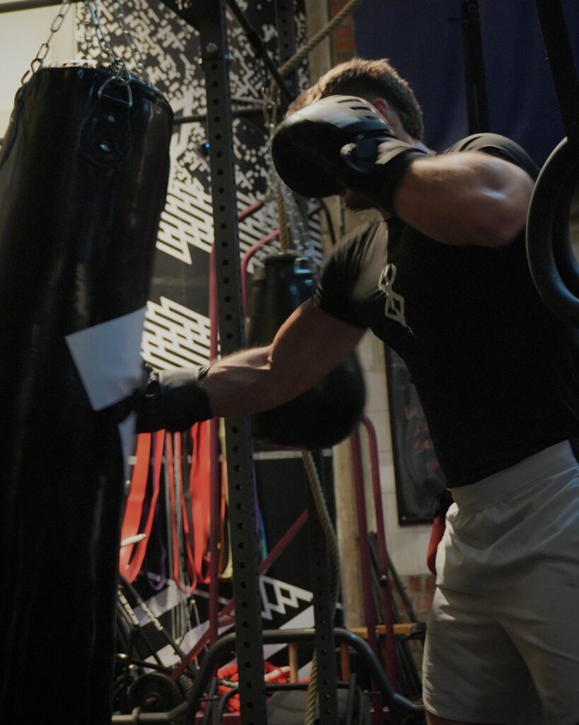 Athletic Boxing: Kraft, Ausdauer und Fitness | Ludwigsburg