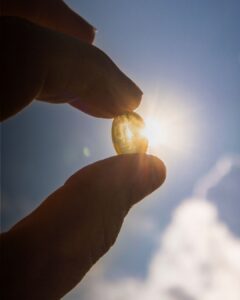 Vitamin D: Dein Spiegel kann niedriger sein, als du denkst