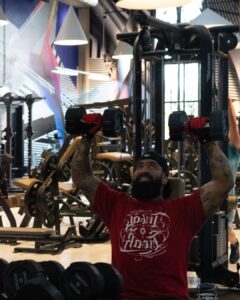 Warum Krafttraining dein biologisches Alter senken kann