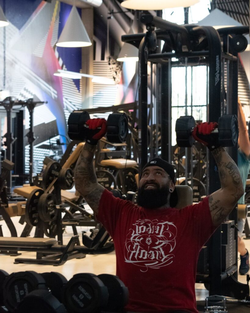 Krafttraining: Senke dein biologisches Alter | Fitness Ludwigsburg